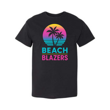 Beach Blazers Short Sleeve T-Shirt