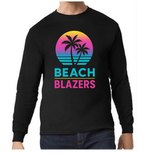 Beach Blazers Long Sleeve T-Shirt