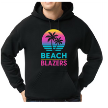 Beach Blazers Hoodie