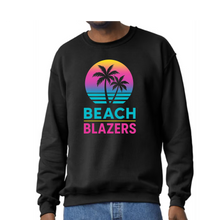 Beach Blazers Crewneck Sweatshirt