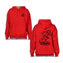 Windy Hill Middle School Track Hoodie