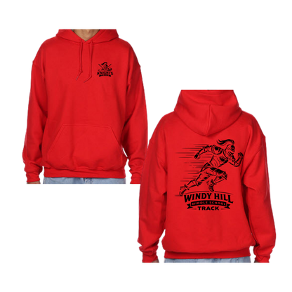 Windy Hill Middle School Track Hoodie