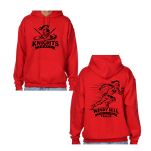Windy Hill Middle School Track Hoodie