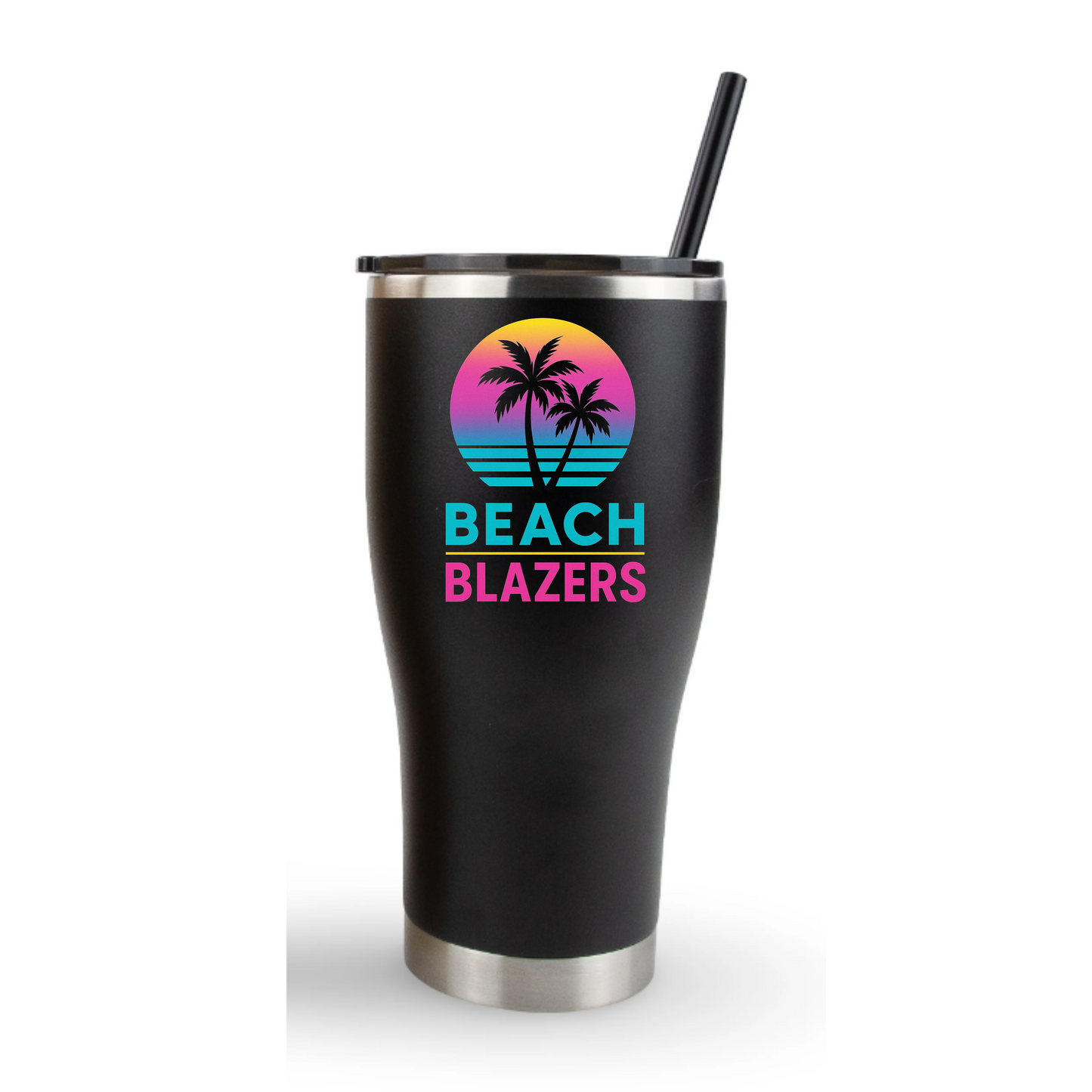 Beach Blazers 30oz Tumbler