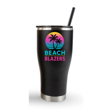 Beach Blazers 30oz Tumbler