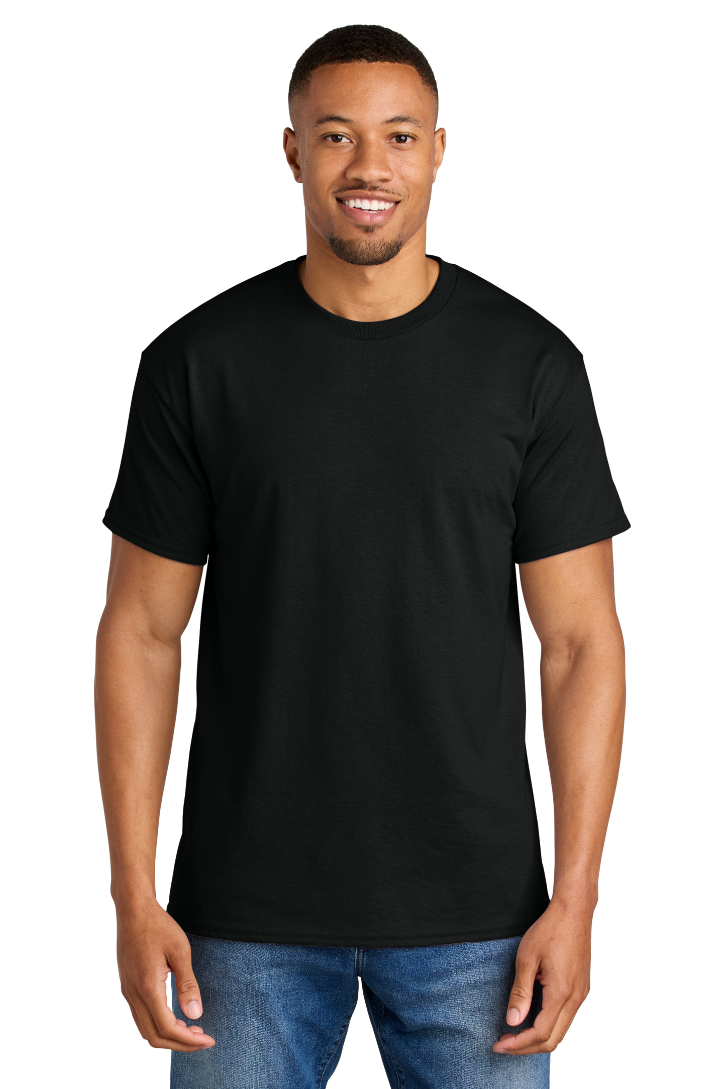 Gildan® 8000 DryBlend® 50 Cotton/50 Poly T-Shirt
