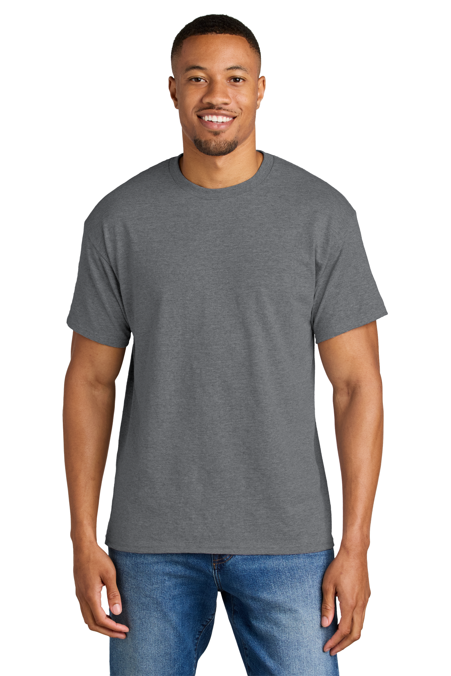 Gildan® 8000 DryBlend® 50 Cotton/50 Poly T-Shirt