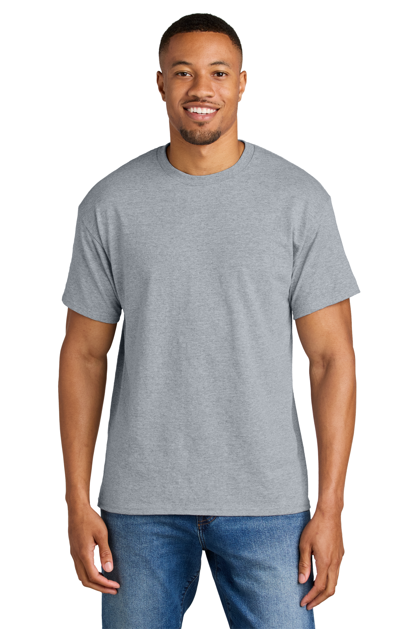 Gildan® 8000 DryBlend® 50 Cotton/50 Poly T-Shirt