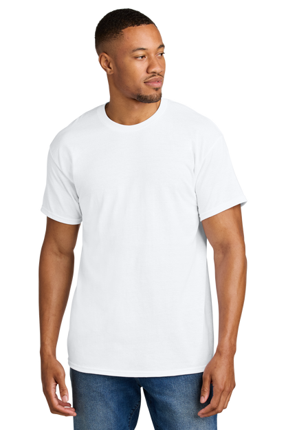 Gildan® 8000 DryBlend® 50 Cotton/50 Poly T-Shirt