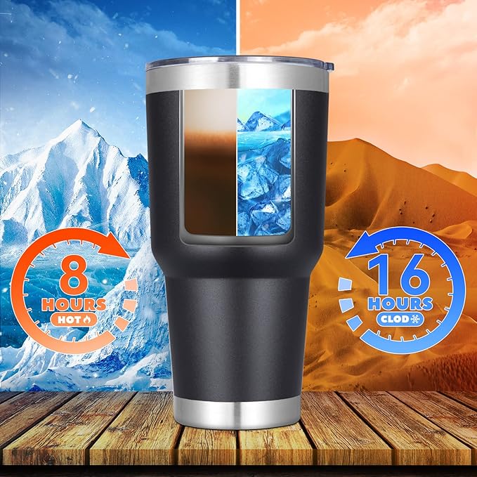 Spooky Solomon's 30oz Tumbler