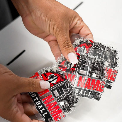 UV 'Forever Stickers' (UV DTF Stickers)