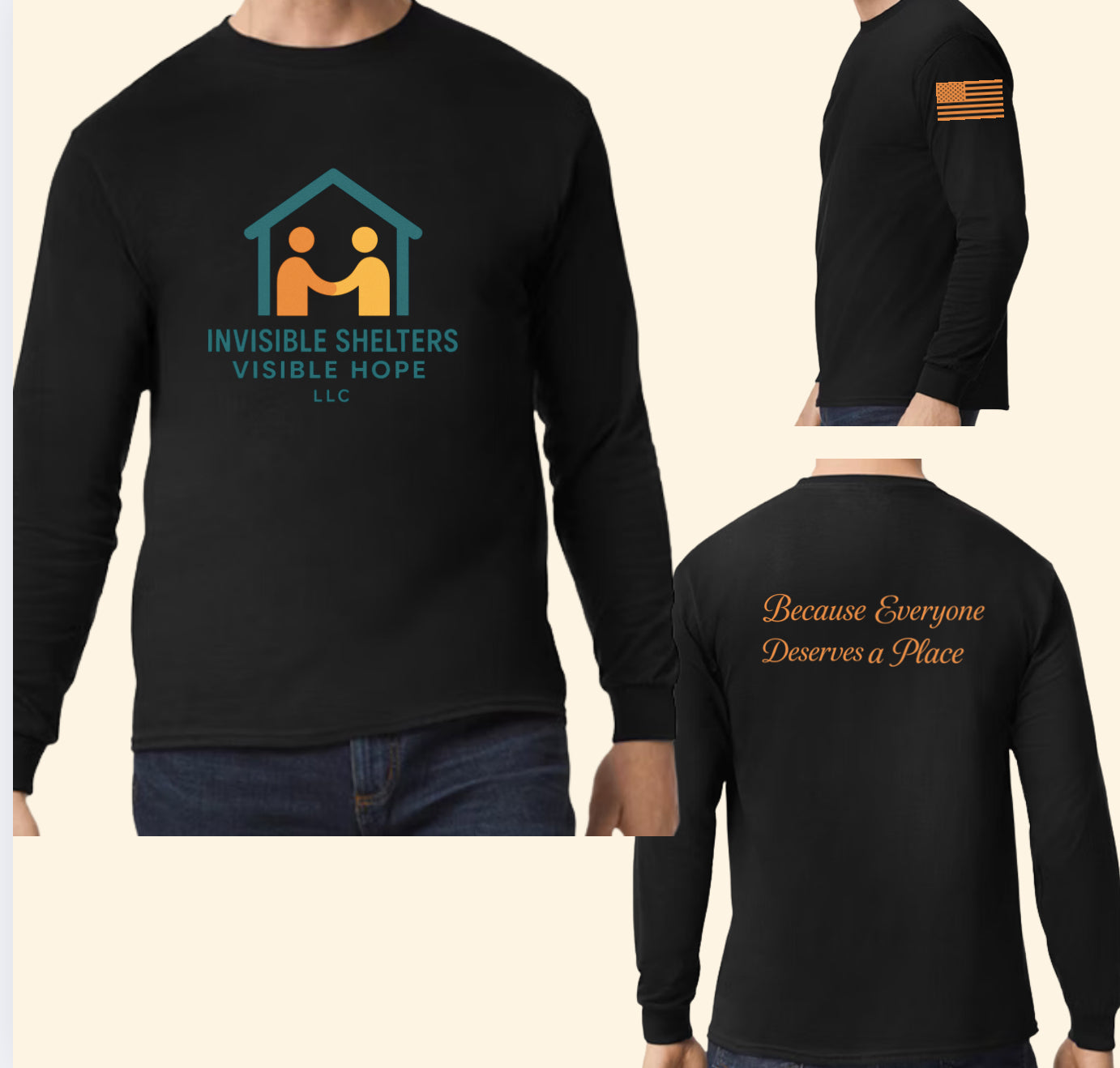 Visible Hope Long Sleeve