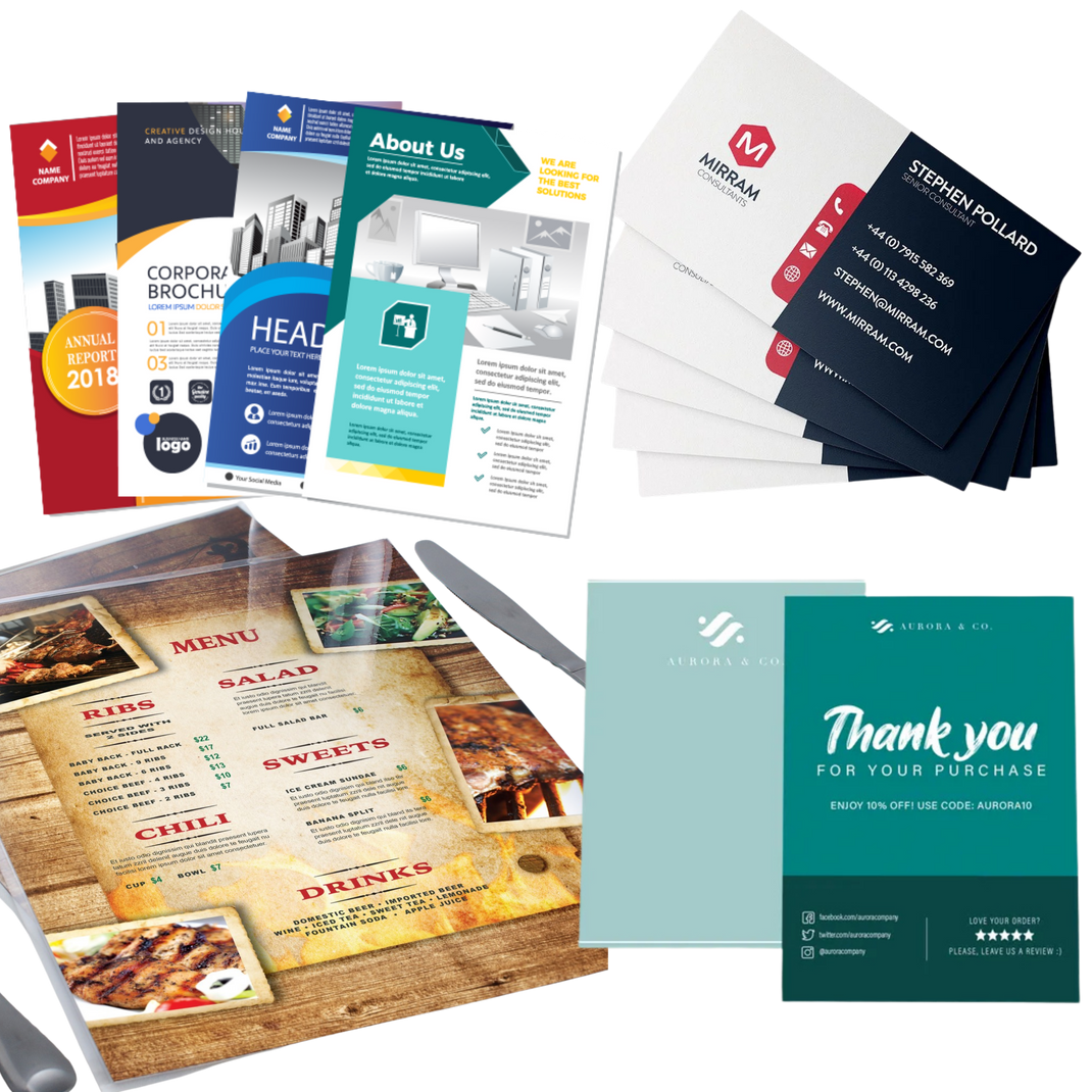 Business Signage Solutions – Charmed Creations PrintHouz