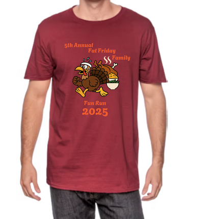 5th Annual Fat Friday Shirt (2025)