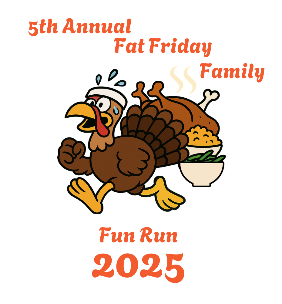 5th Annual Fat Friday Shirt (2025)