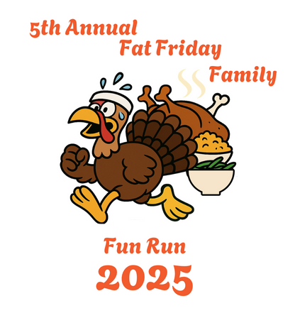 5th Annual Fat Friday Shirt (2025)