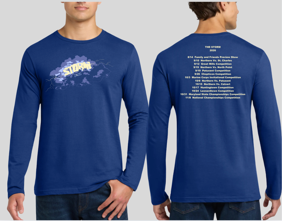 Storm Long Sleeve