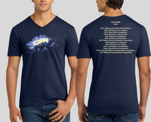 Storm V-neck Short Sleeve
