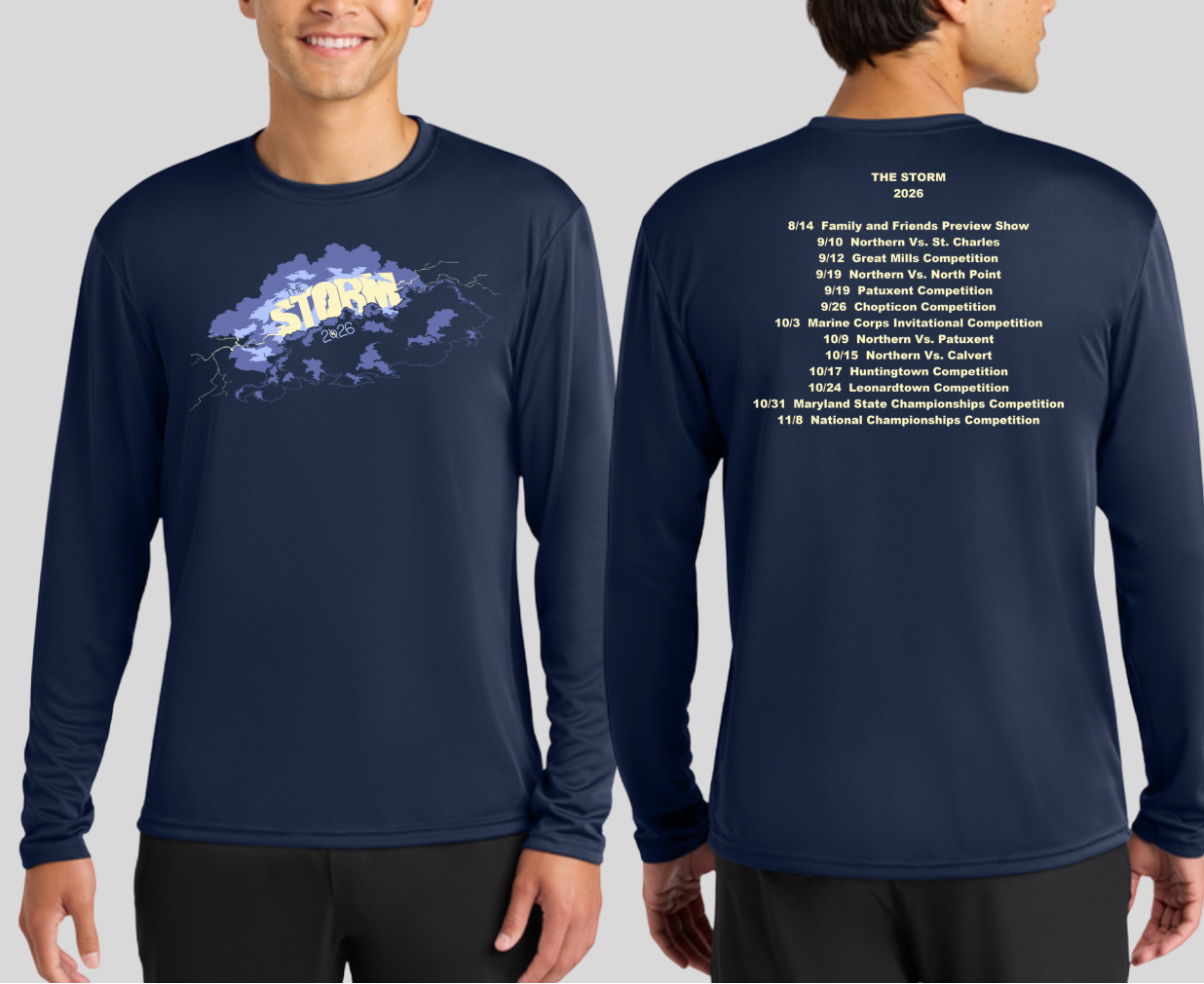 Performance Storm Long Sleeve