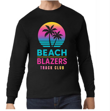 Beach Blazers Long Sleeve T-Shirt