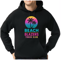 Beach Blazers Hoodie