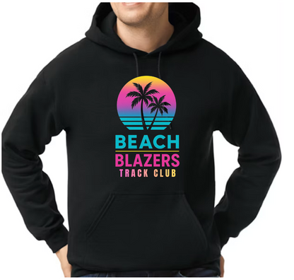 Beach Blazers Hoodie