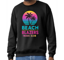 Beach Blazers Crewneck Sweatshirt