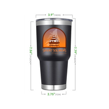Spooky Solomon's 30oz Tumbler