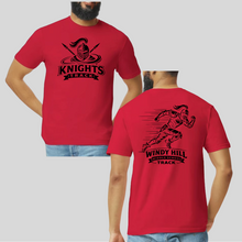 Windy Hill Middle School Track T-Shirt