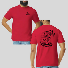 Windy Hill Middle School Track T-Shirt